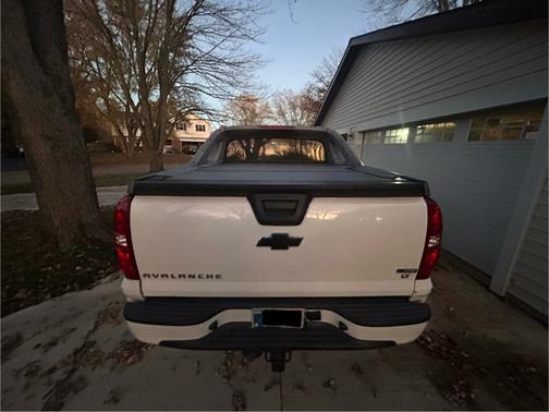 2008 Chevrolet Avalanche 1500 LT