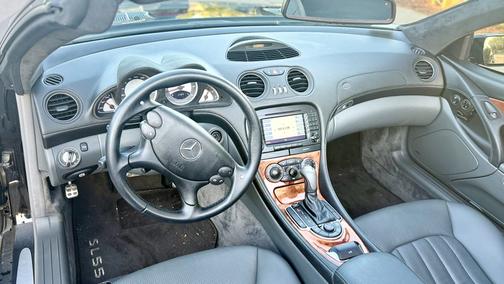 2005 Mercedes-Benz SL-Class SL55 AMG