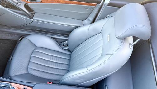 2005 Mercedes-Benz SL-Class SL55 AMG