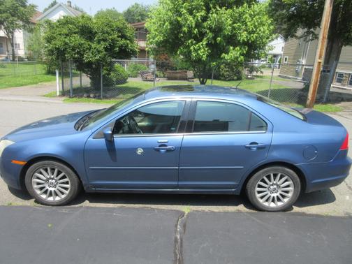 2009 Mercury Milan I-4 Premier
