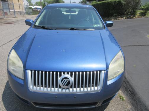 2009 Mercury Milan I-4 Premier