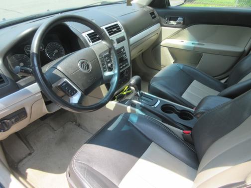 2009 Mercury Milan I-4 Premier