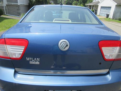 2009 Mercury Milan I-4 Premier