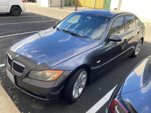2007 BMW 335 i