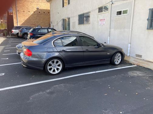 2007 BMW 335 i