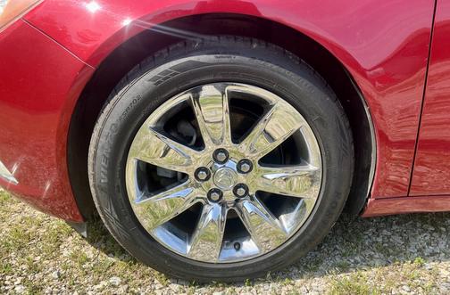 Red 2013 Buick Regal Turbo - Premium 1