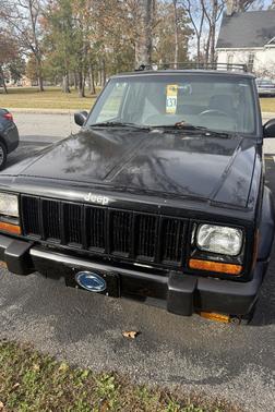 2000 Jeep Cherokee Sport