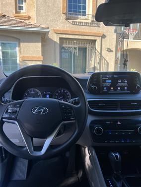 2019 Hyundai TUCSON Value