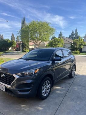 2019 Hyundai TUCSON Value