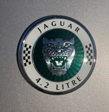 2006 Jaguar XK8 Base