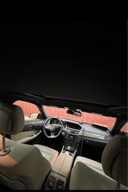 2010 Mercedes-Benz E-Class E 350 4MATIC