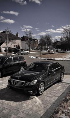 2010 Mercedes-Benz E-Class E 350 4MATIC