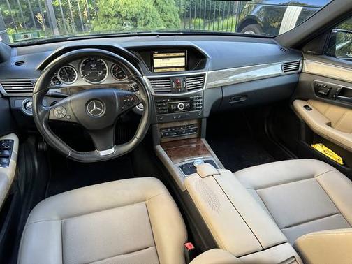 2010 Mercedes-Benz E-Class E 350 4MATIC