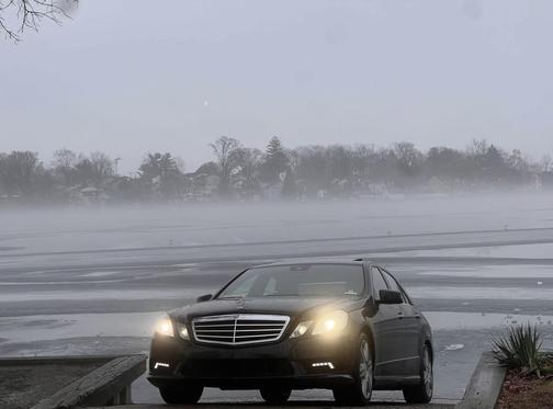 2010 Mercedes-Benz E-Class E 350 4MATIC