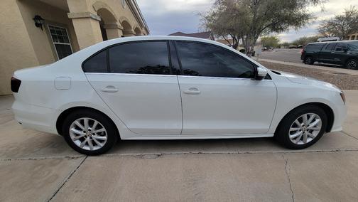 2017 Volkswagen Jetta 1.4T SE