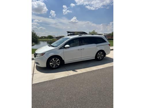 2014 Honda Odyssey Touring Elite