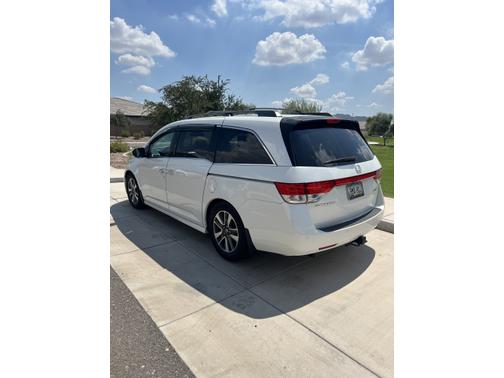 2014 Honda Odyssey Touring Elite