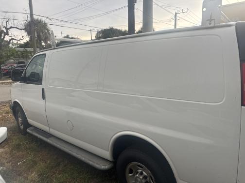 2018 Chevrolet Express 2500 Work Van