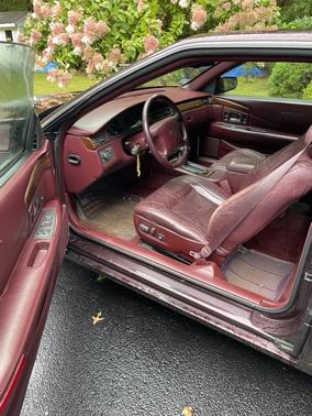 1997 Cadillac Eldorado Touring