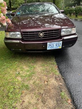1997 Cadillac Eldorado Touring