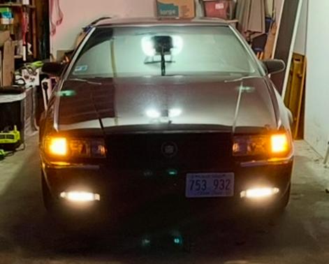 1997 Cadillac Eldorado Touring