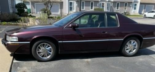 1997 Cadillac Eldorado Touring