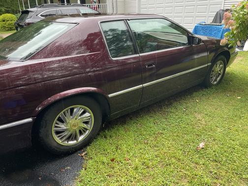 1997 Cadillac Eldorado Touring