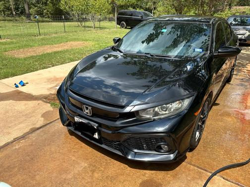 2017 Honda Civic EX-L w/Navi