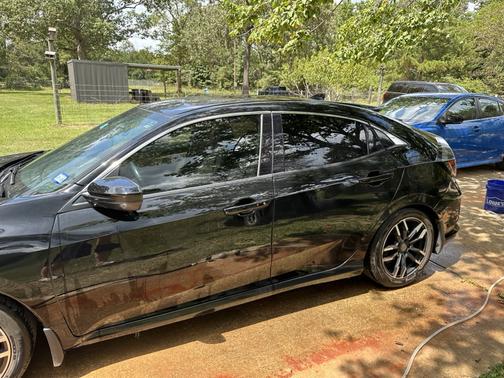 2017 Honda Civic EX-L w/Navi