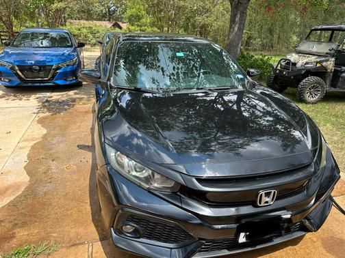 2017 Honda Civic EX-L w/Navi