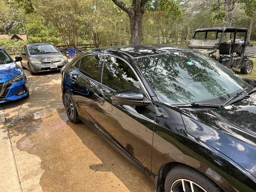 2017 Honda Civic EX-L w/Navi