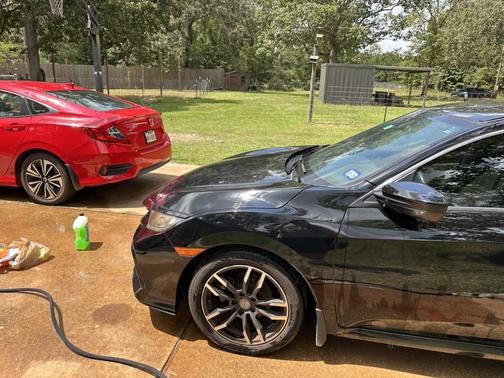 2017 Honda Civic EX-L w/Navi