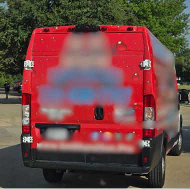 2023 RAM ProMaster 2500 High Roof