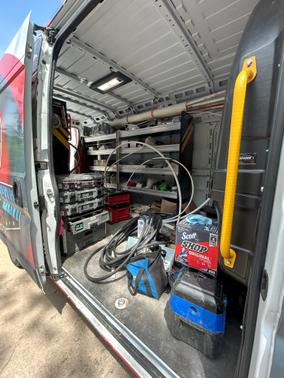 2023 RAM ProMaster 2500 High Roof