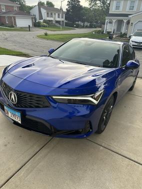 2023 Acura Integra w/A-Spec Tech Package