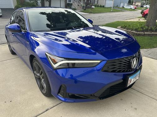 2023 Acura Integra w/A-Spec Tech Package