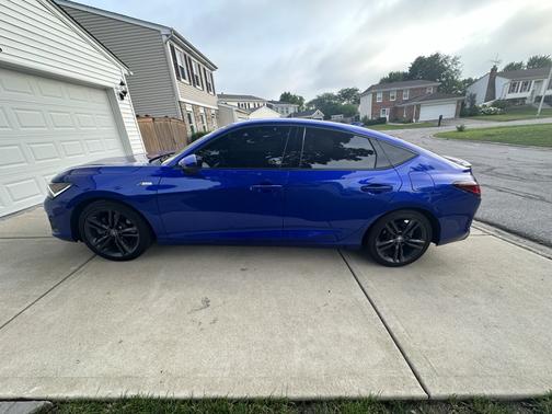 2023 Acura Integra w/A-Spec Tech Package