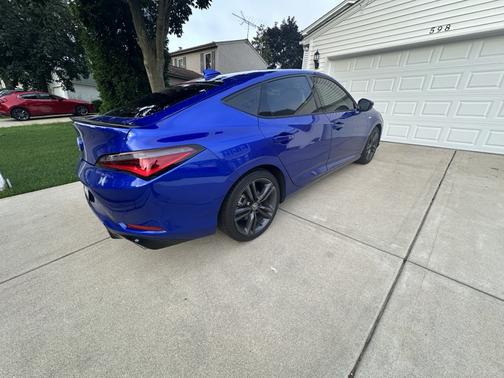 2023 Acura Integra w/A-Spec Tech Package