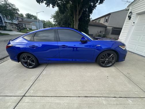 2023 Acura Integra w/A-Spec Tech Package
