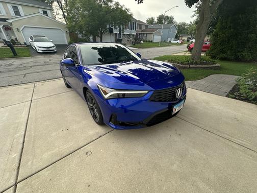 2023 Acura Integra w/A-Spec Tech Package