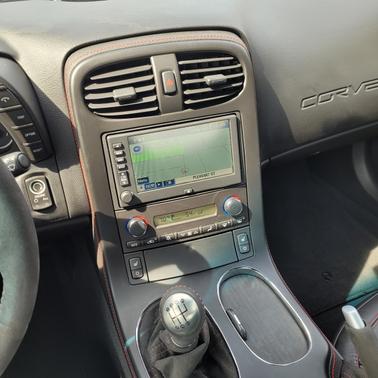 Gray 2012 Chevrolet Corvette Grand Sport