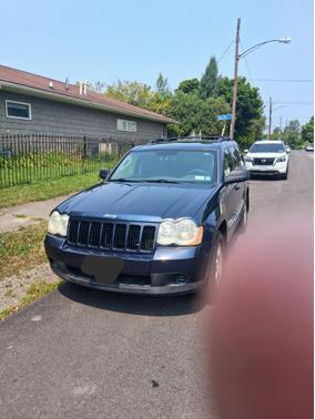 2009 Jeep Grand Cherokee Laredo