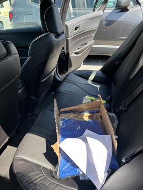 2019 Acura ILX Premium Package