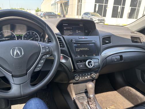 2019 Acura ILX Premium Package