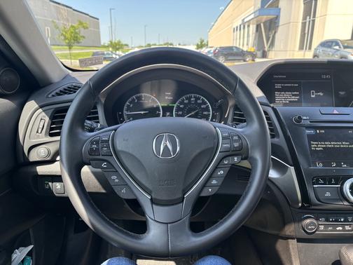 2019 Acura ILX Premium Package