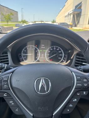 2019 Acura ILX Premium Package