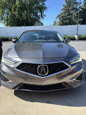 2019 Acura ILX Premium Package