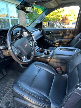 2016 Chevrolet Suburban LT