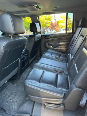 2016 Chevrolet Suburban LT