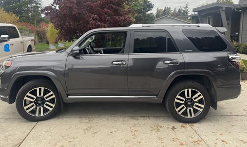 2021 Toyota 4Runner Limited